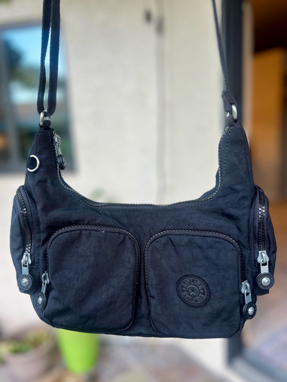 Kipling Women’s Rikka Crossbody Bag